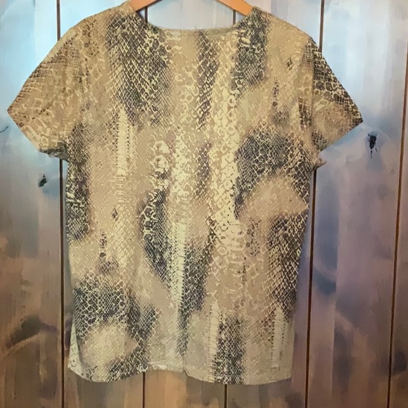 Lauren Ralph Lauren Top - Picture 5 of 5